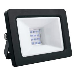 Прожектор светодиодный 2835SMD, 20W синий AC220V/50Hz IP65,черный, LL-902, Feron